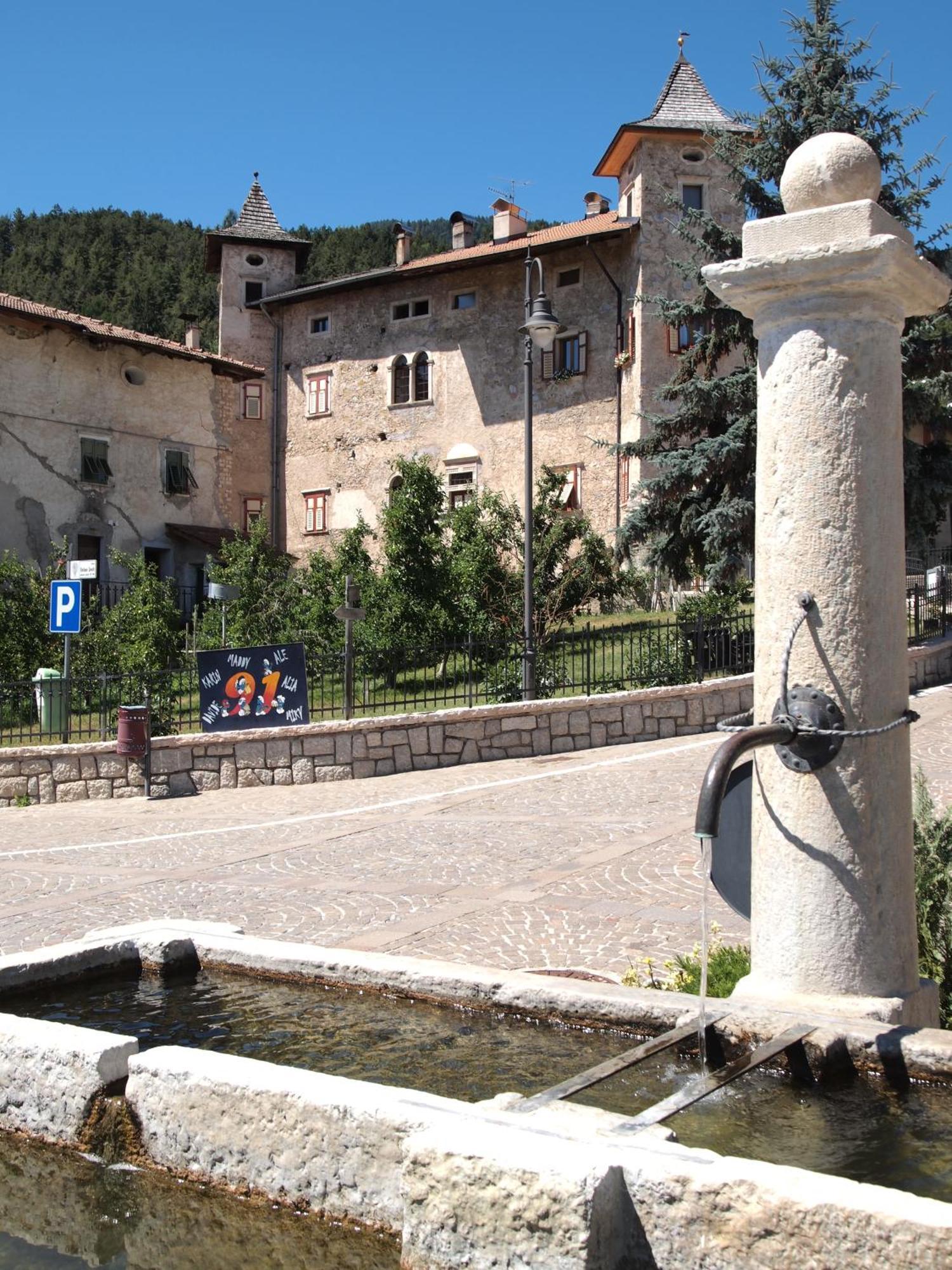 Locanda Alpina Brez Exterior photo