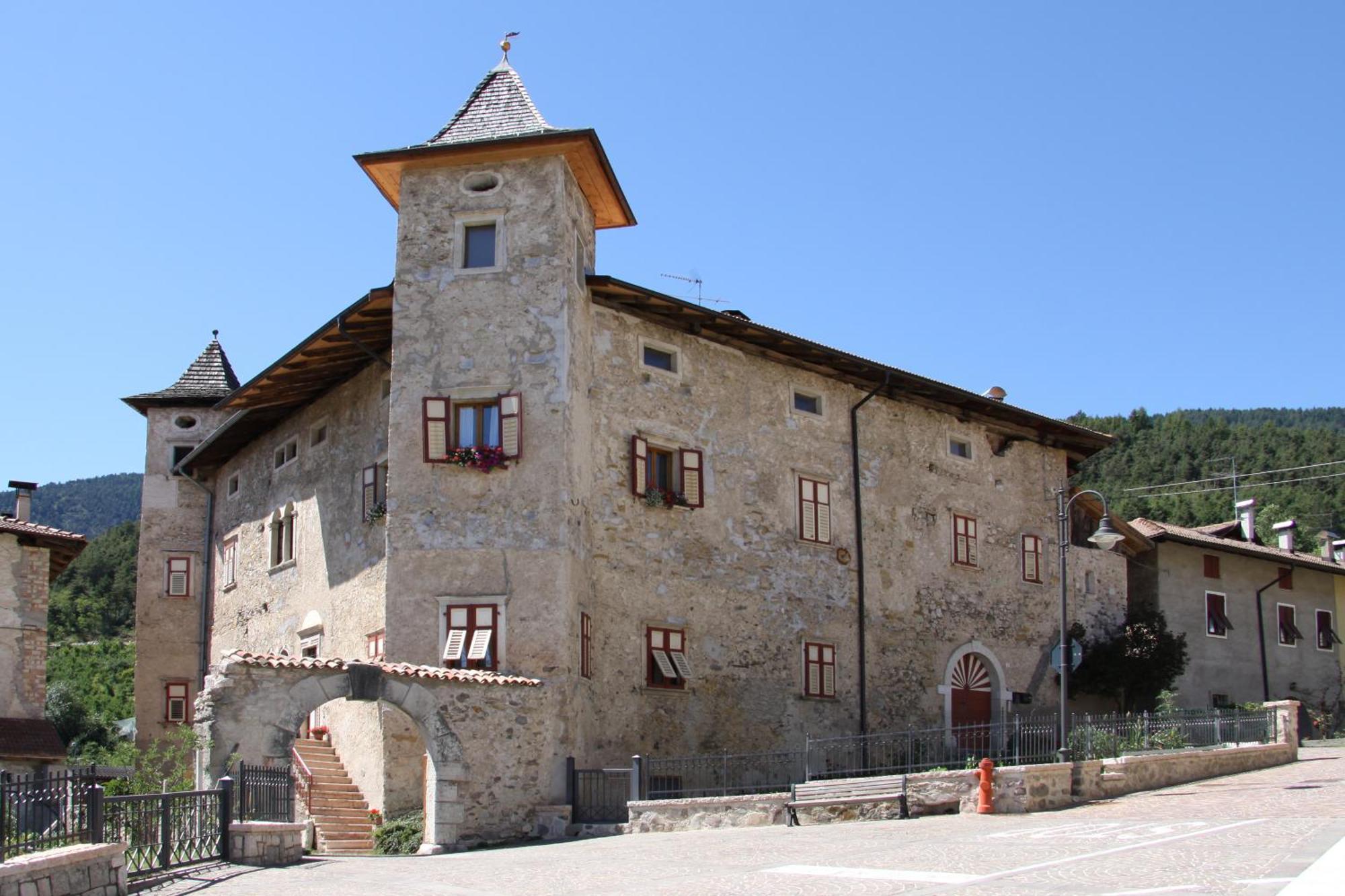 Locanda Alpina Brez Exterior photo