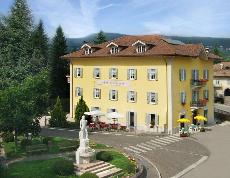 Locanda Alpina Brez Exterior photo